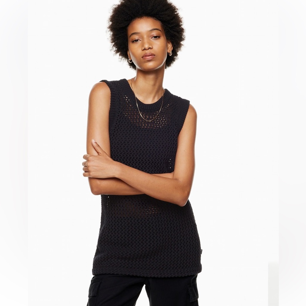 TNA Dundas Sweater Vest